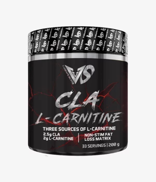 CLA & L-CARNITINE - V-Shape