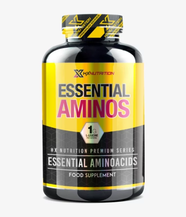 Essential Aminos - HX Nutrition