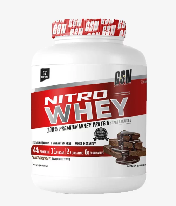 GSN Nitro Whey