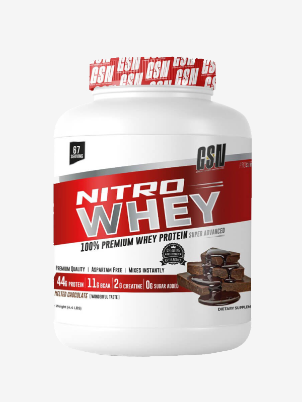 GSN Nitro Whey