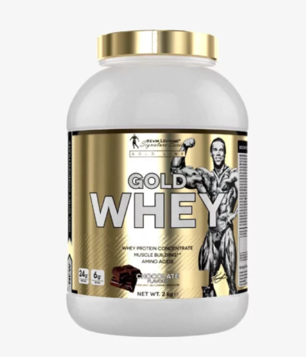 Gold Whey Kevin Levrone