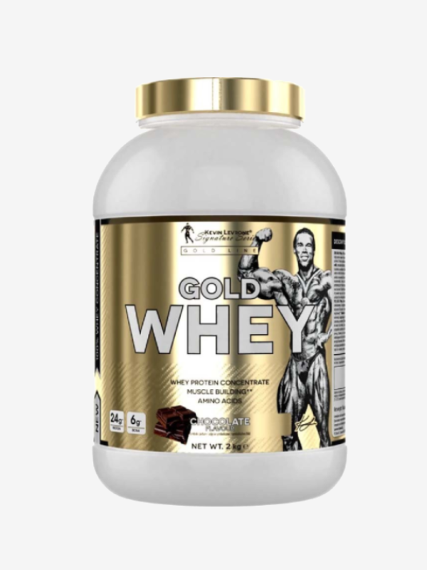 Gold Whey Kevin Levrone