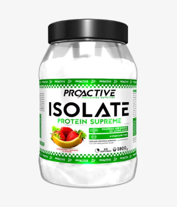 Isolate Protein Supreme - ProActive