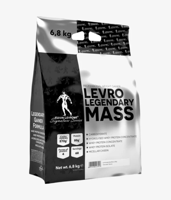 Levro Legendary Mass - Kevin Levrone