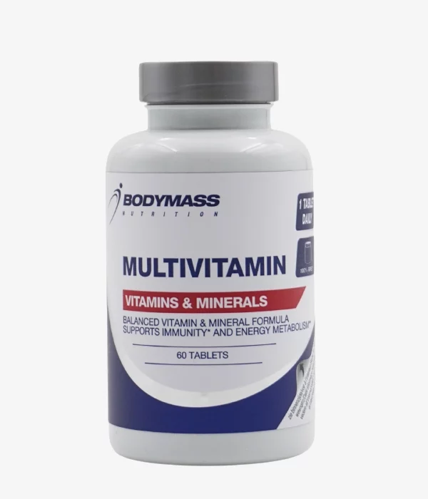 Multivitamin - Body Mass