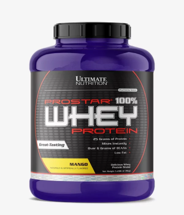 Prostar 100% Whey Protein - Ultimate Nutrition