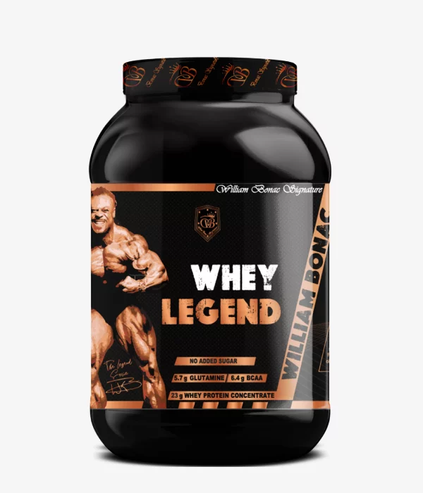 Whey Legend - William Bonac Signature