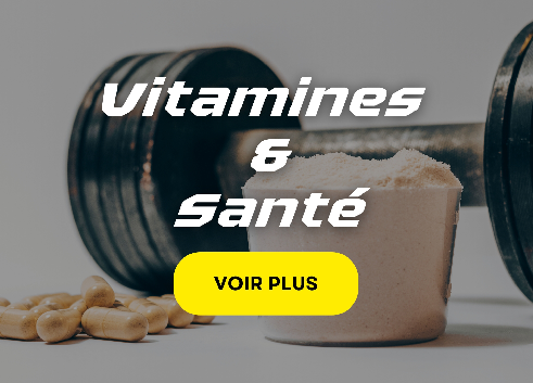 Vitamines et santé