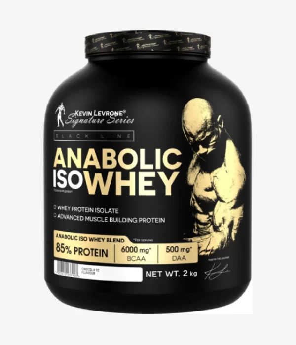 Anabolic ISO Whey - Kevin Levrone