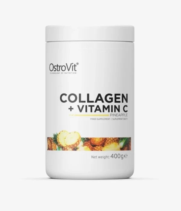 Collagen + Vitamin - OstroVit